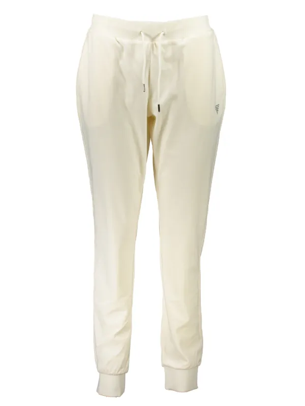 GUESS JEANS Damen SPORTHOSE Weiß | online kaufen