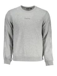 Calvin Klein Herren LANGARM-SWEATSHIRT Grau | online kaufen