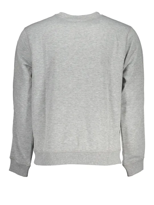 Calvin Klein Herren LANGARM-SWEATSHIRT Grau | online kaufen