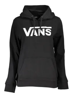Vans Damen Sweatshirt Schwarz mieten | Flex-Fashion Verleih