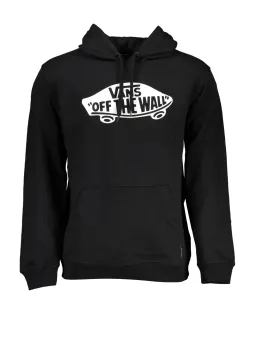Vans Herren Sweatshirt Schwarz mieten - Flex-Fashion Verleih