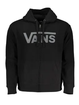Vans Herren Sweatshirt Schwarz mieten - Flex-Fashion Verleih