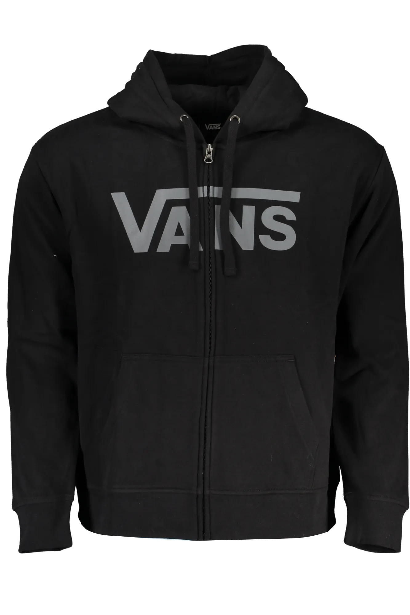 Herren SWEATSHIRT Schwarz VN0009V7_NEBLK
