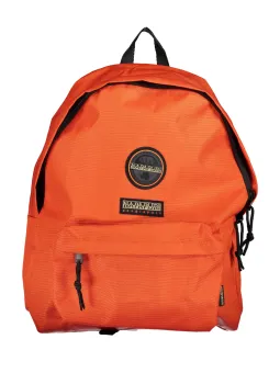 Napapijri Herren Rucksack Orange mieten - Flex-Fashion Verleih