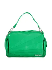 Desigual Damen TASCHE Grün | online kaufen