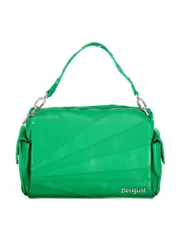 Grüne Desigual Tasche mieten – Flex-Fashion Verleih-Shop