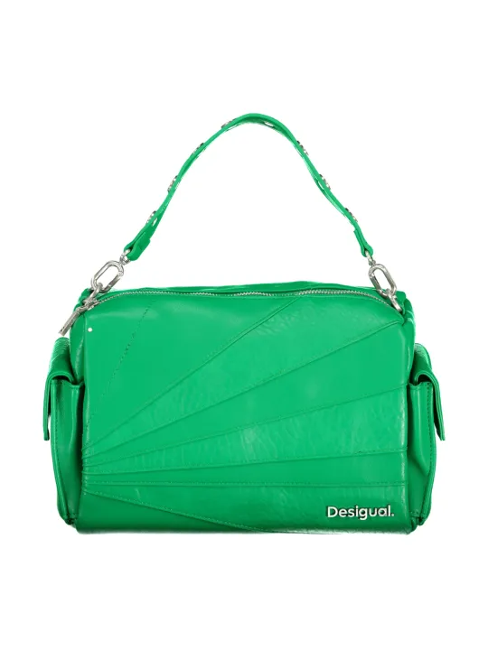 Desigual Damen TASCHE Grün | online kaufen
