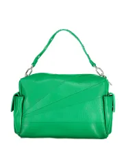 Desigual Damen TASCHE Grün | online kaufen