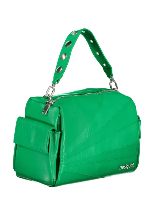 Desigual Damen TASCHE Grün | online kaufen