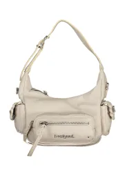 Desigual Damen TASCHE Weiß | online kaufen