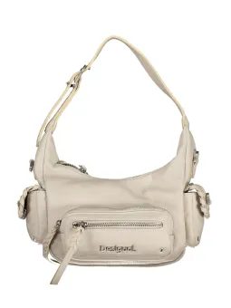 Desigual Damen Tasche Weiß mieten – Flex-Fashion Verleih