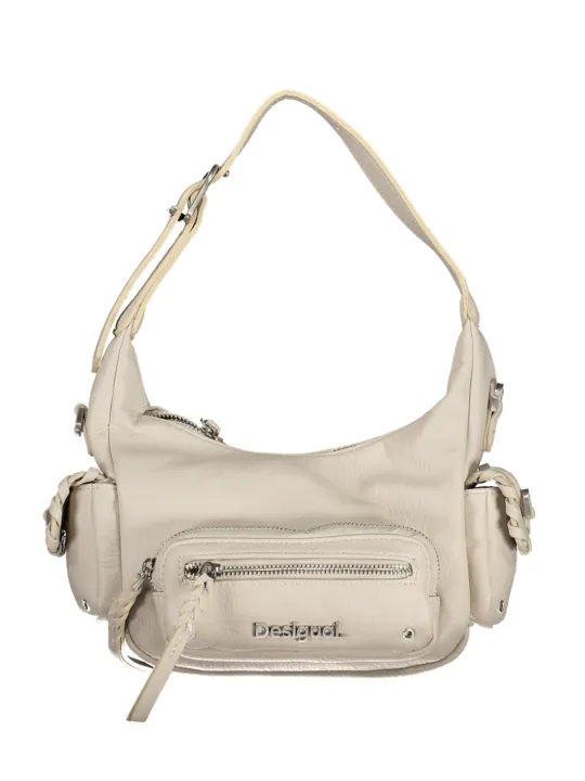 Desigual Damen TASCHE Weiß | online kaufen