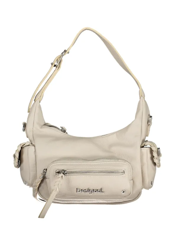 Desigual Damen TASCHE Weiß | online kaufen