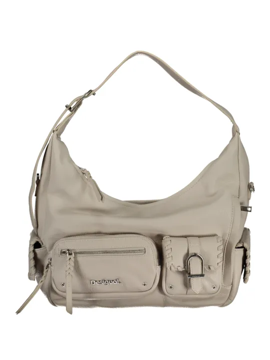 Desigual Damen TASCHE Weiß | online kaufen