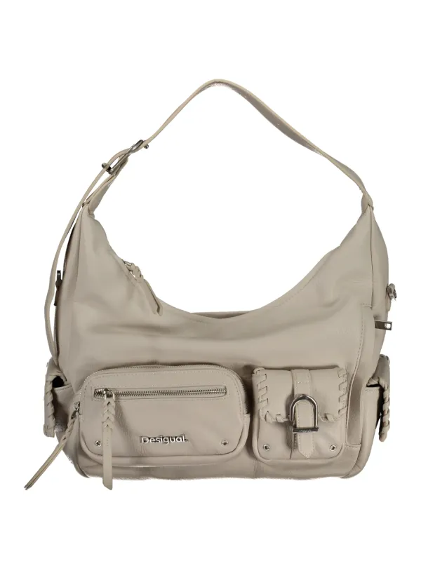 Desigual Damen TASCHE Weiß | online kaufen