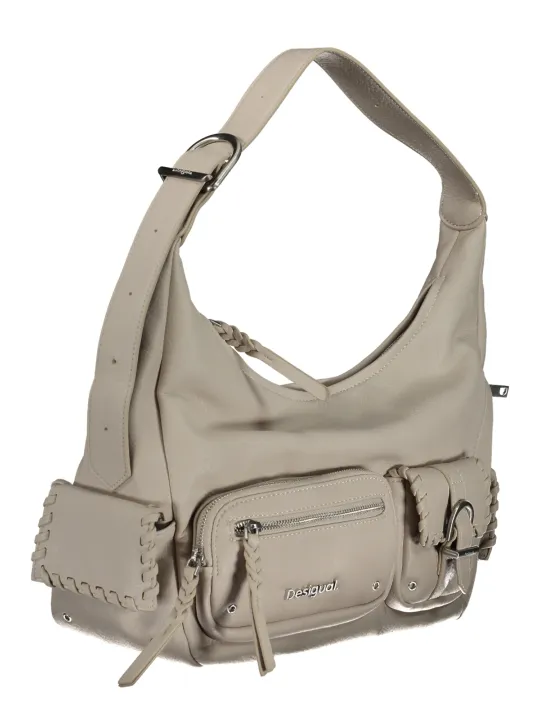 Desigual Damen TASCHE Weiß | online kaufen