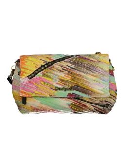 Desigual Damen Tasche Gelb mieten - Flex-Fashion Verleih