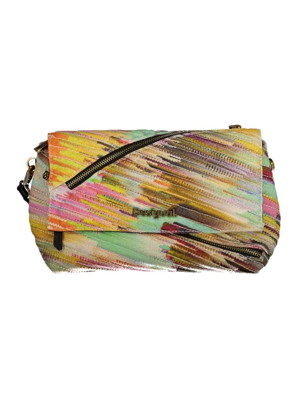 Desigual Damen TASCHE Gelb | online kaufen