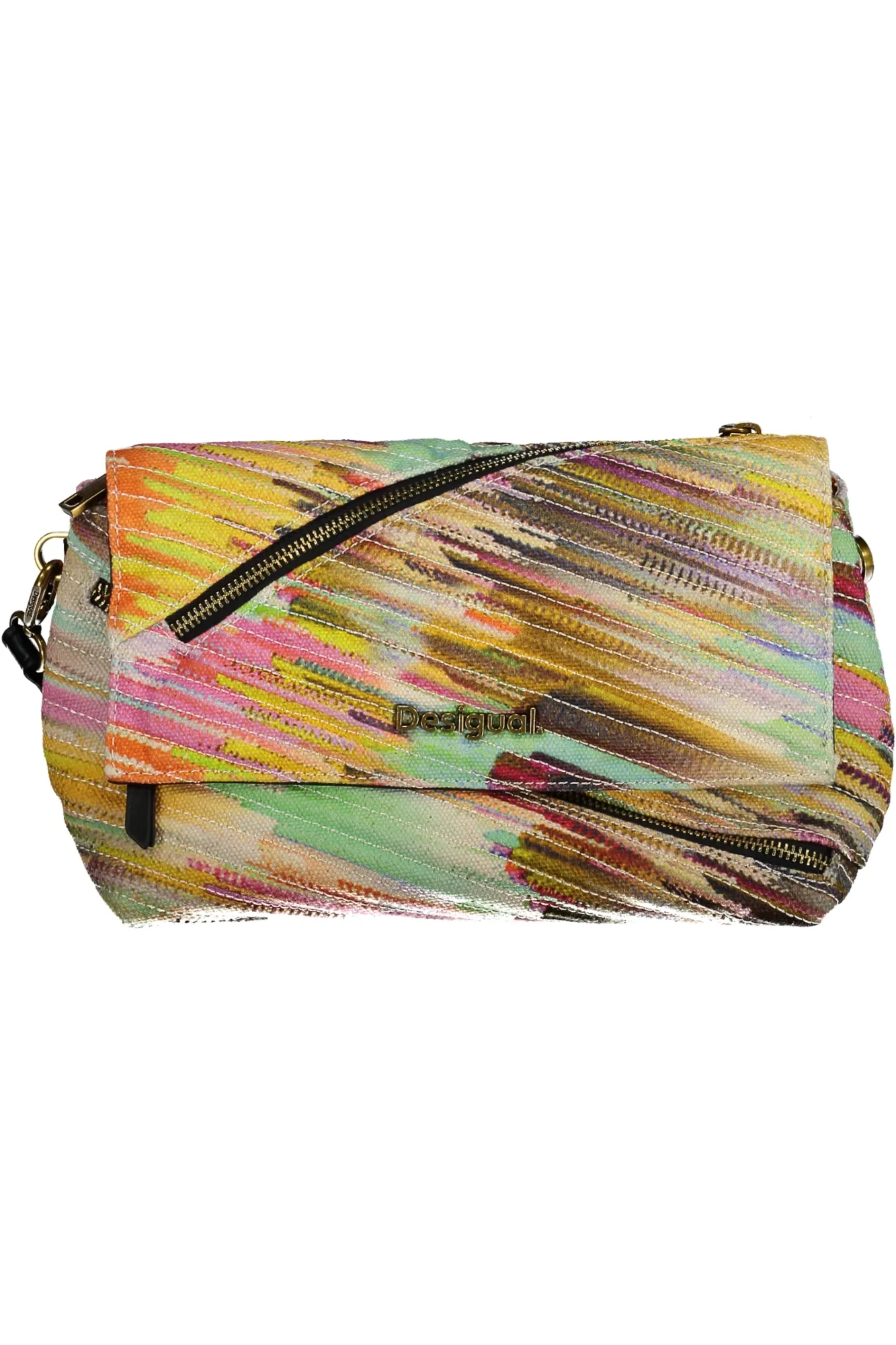 Damen TASCHE Gelb 24SAXA04_GI9019