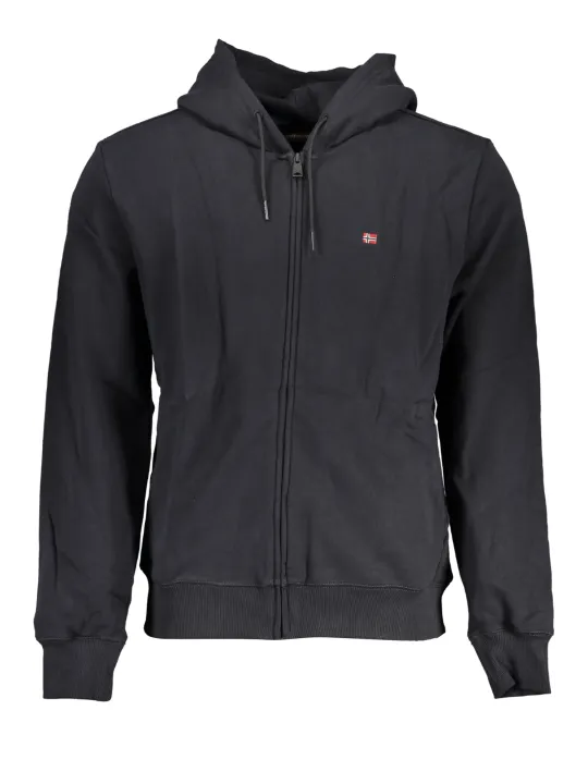 Napapijri Herren SWEATSHIRT Schwarz | online kaufen