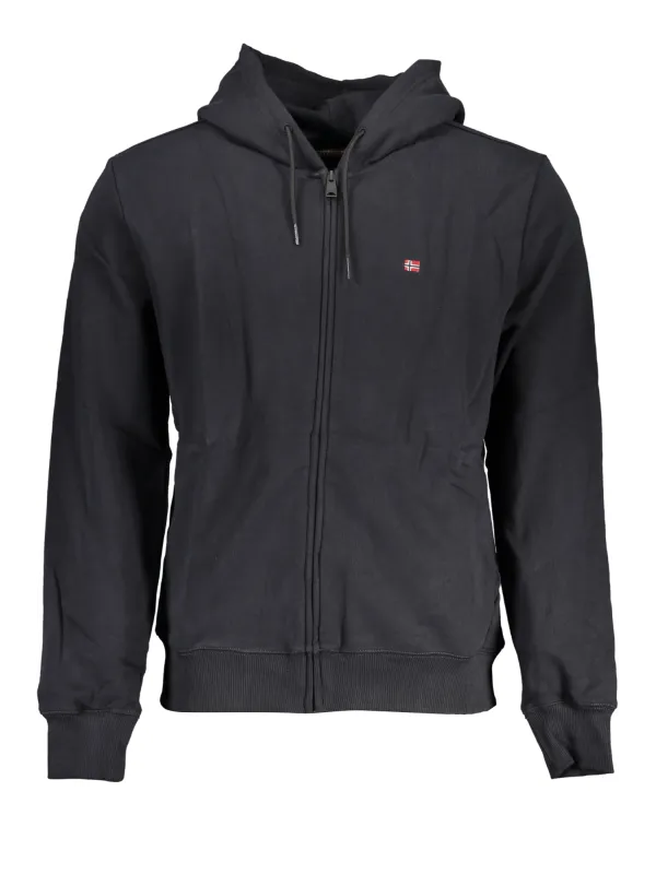 Napapijri Herren SWEATSHIRT Schwarz | online kaufen