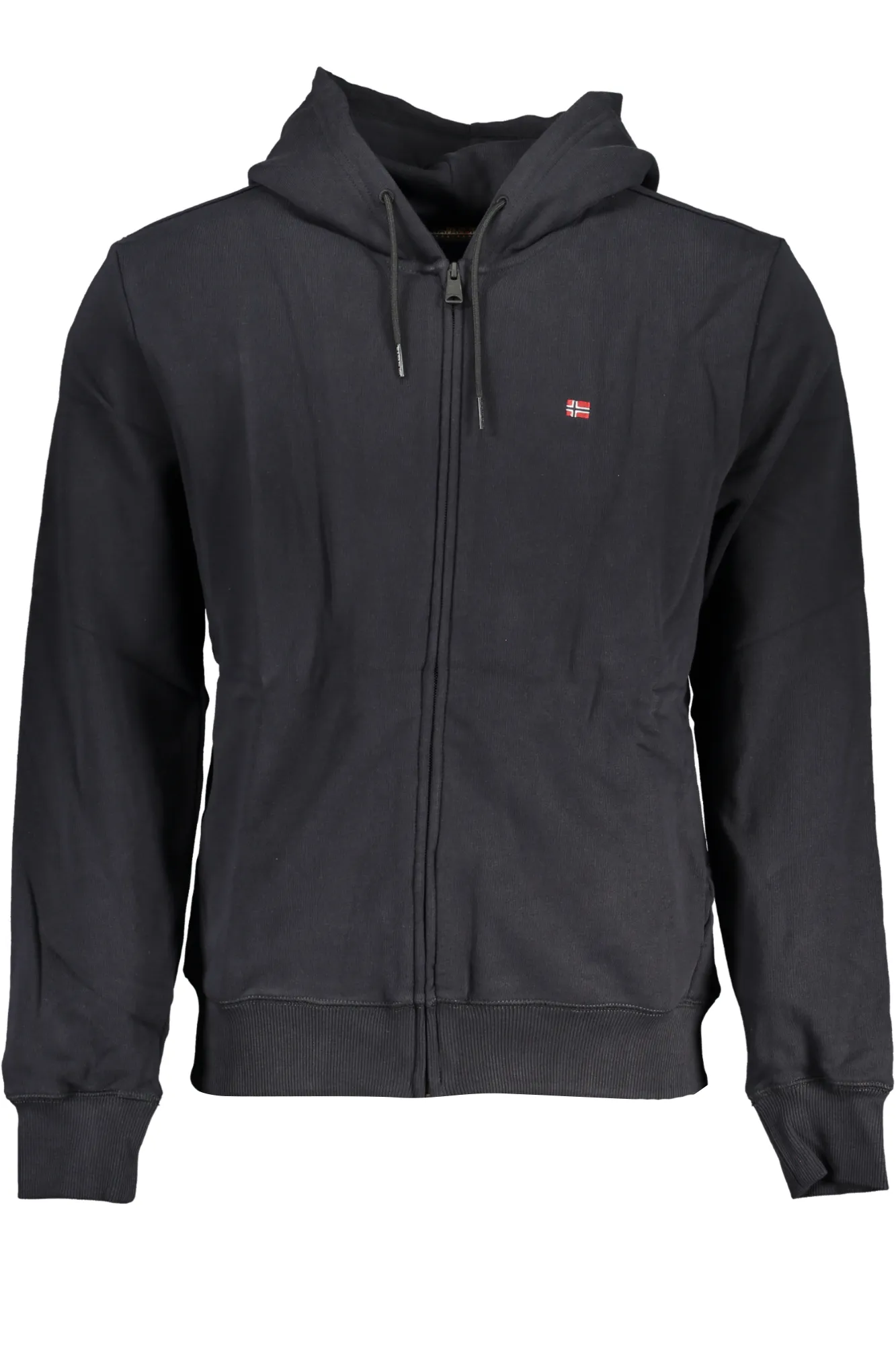 Herren SWEATSHIRT Schwarz NP0A4HHVBALISFZHSUM_NE041
