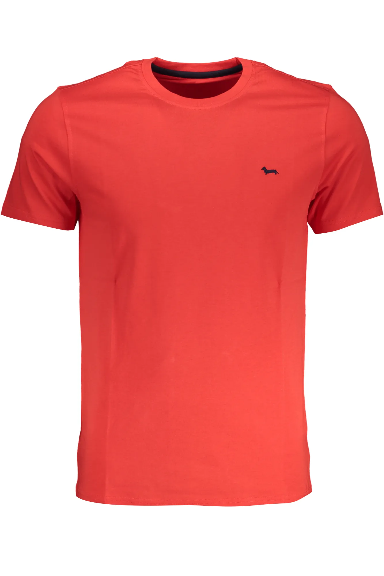 Herren T-Shirt Rot INL001021223_RO510