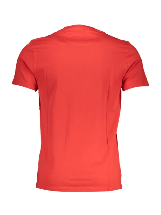 Harmont & Blaine Herren T-Shirt Rot | online kaufen