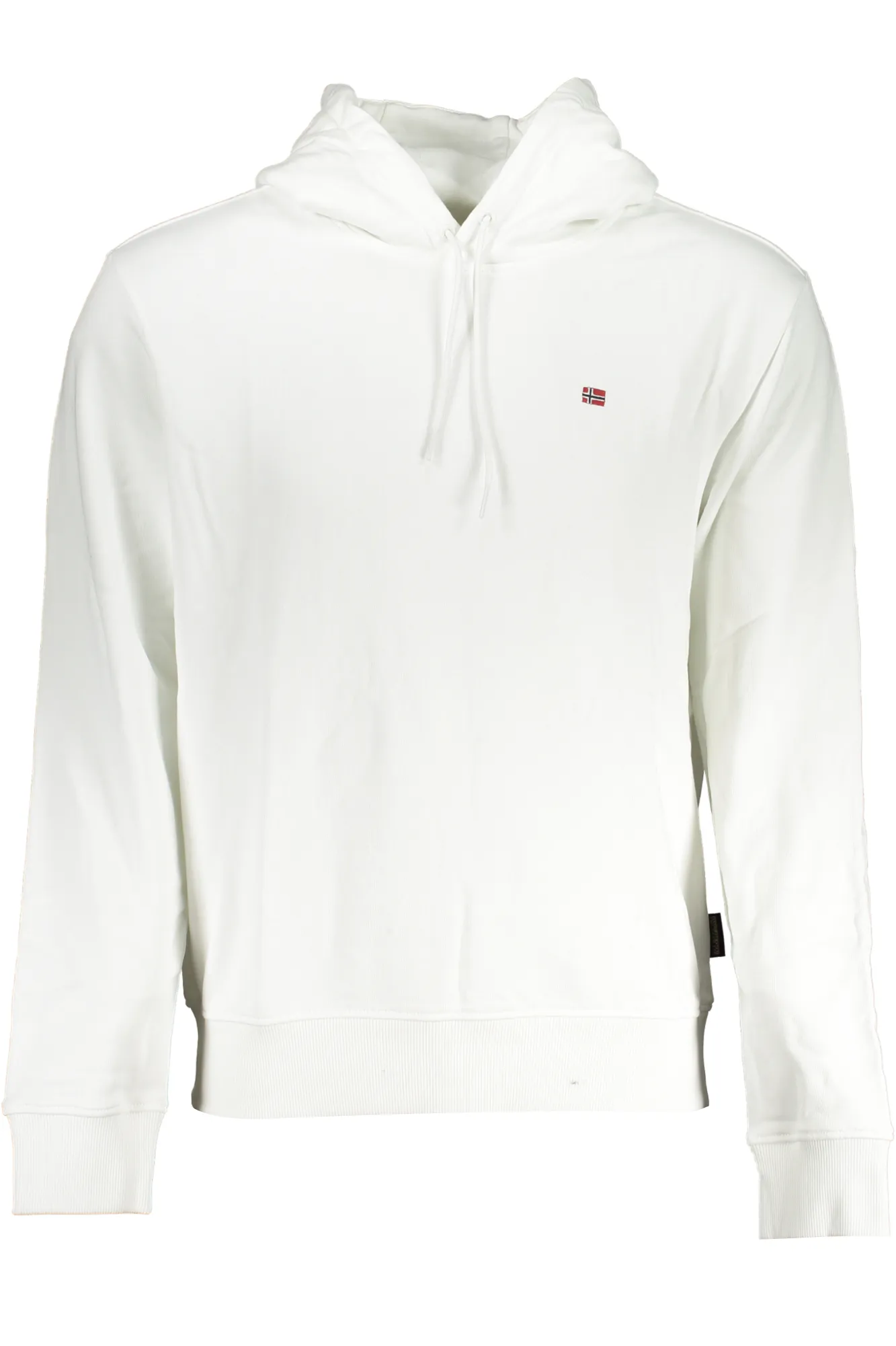 Herren SWEATSHIRT Weiß NP0A4H8ABALISHSUM_BI002