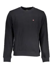 Napapijri Herren SWEATSHIRT Schwarz | online kaufen