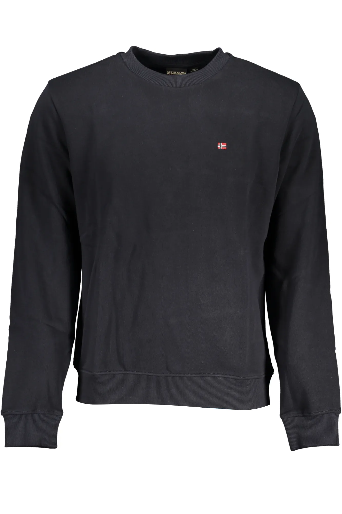 Herren SWEATSHIRT Schwarz NP0A4H89BALISCREWSUM2_NE041
