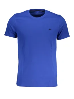 Harmont & Blaine Herren T-Shirt Blau mieten - Flex-Fashion