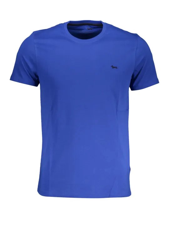 Harmont & Blaine Herren T-Shirt Blau | online kaufen