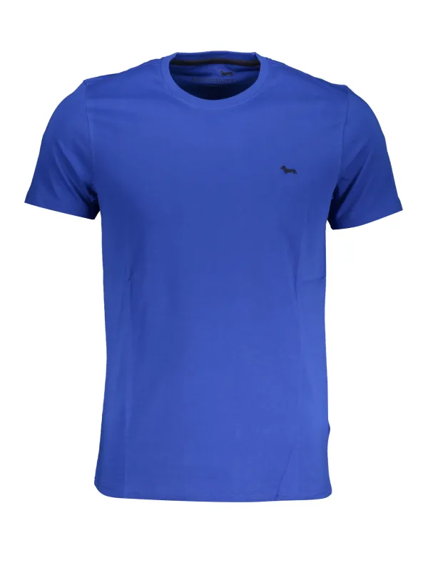 Harmont & Blaine Herren T-Shirt Blau | online kaufen
