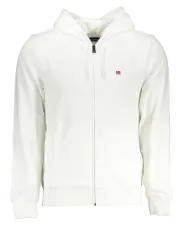 Napapijri Herren SWEATSHIRT Weiß | online kaufen