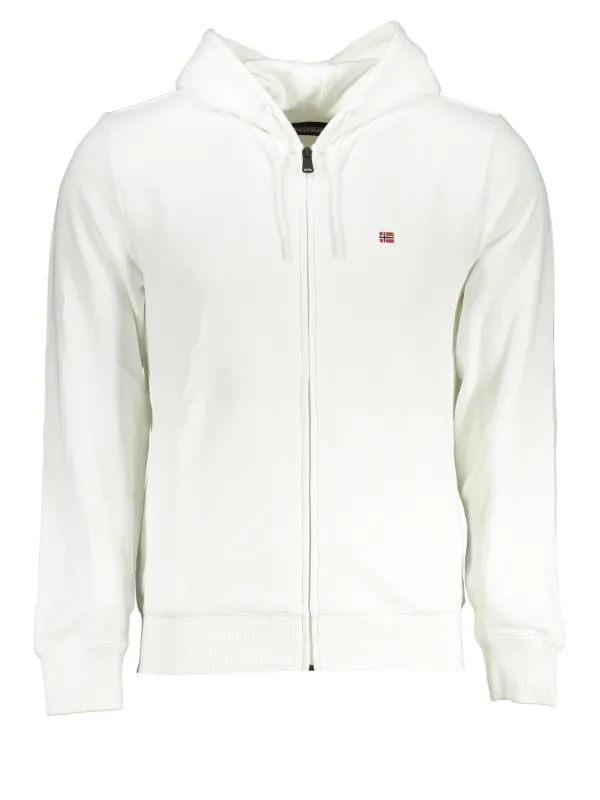 Napapijri Herren SWEATSHIRT Weiß | online kaufen