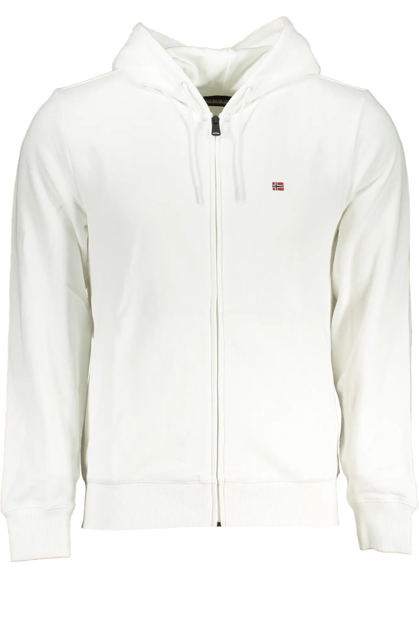 Herren SWEATSHIRT Weiß NP0A4HHVBALISFZHSUM_BI002