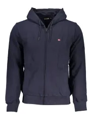 Napapijri Herren SWEATSHIRT Blau | online kaufen