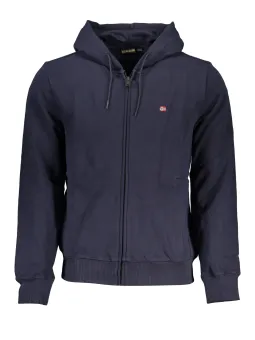 Napapijri Herren Sweatshirt Blau mieten | Flex-Fashion Verleih