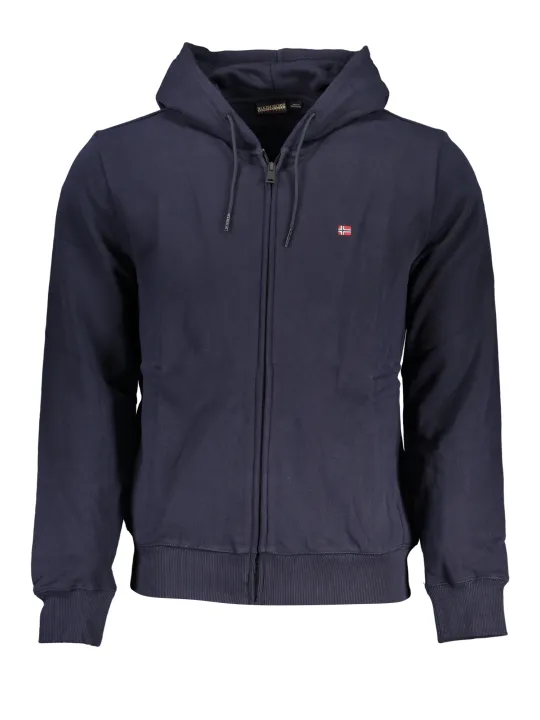 Napapijri Herren SWEATSHIRT Blau | online kaufen