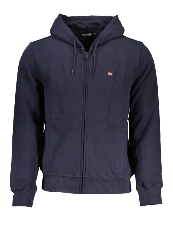 Napapijri Herren SWEATSHIRT Blau | online kaufen