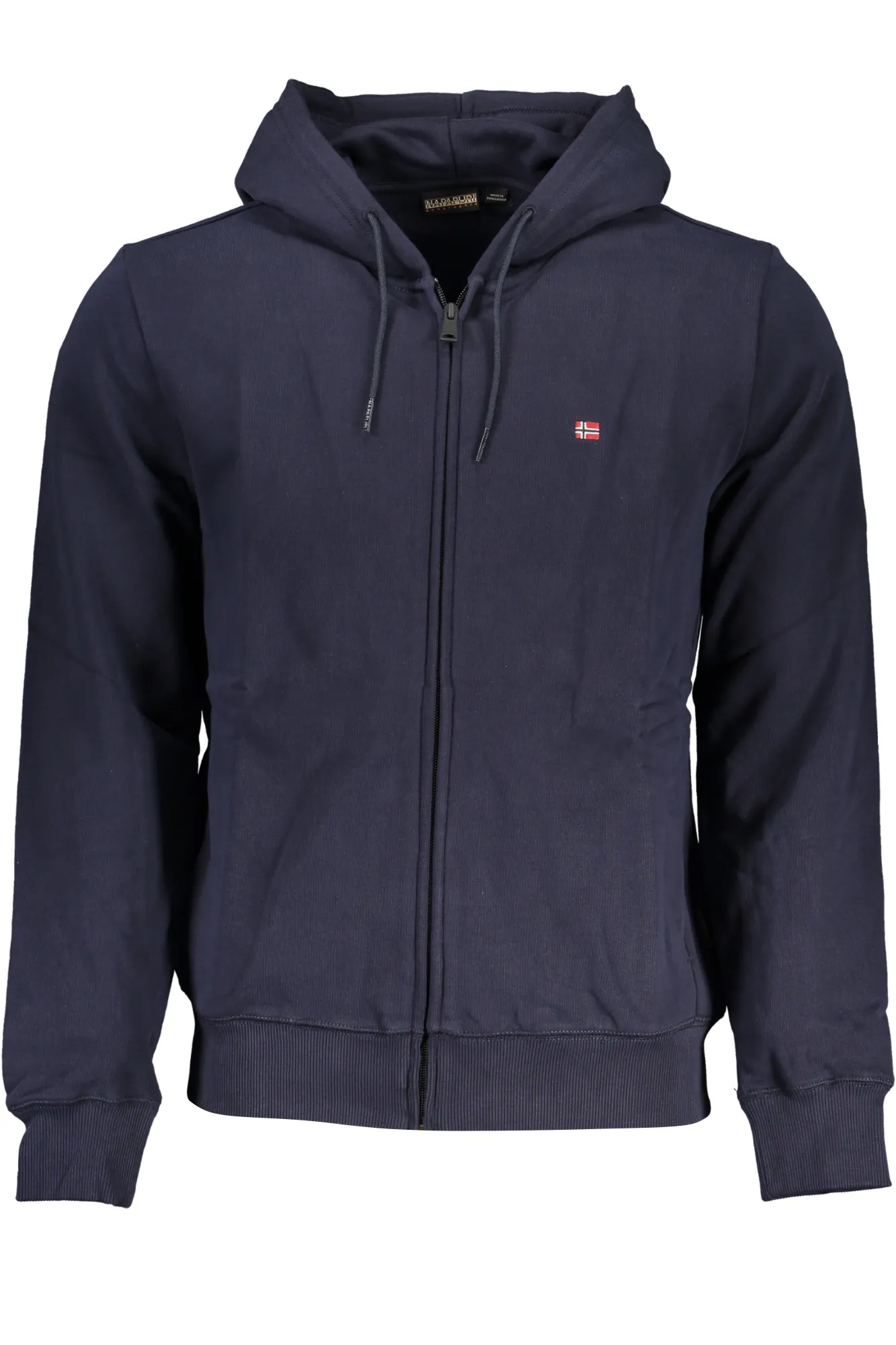 Herren SWEATSHIRT Blau NP0A4HHVBALISFZHSUM_BL176