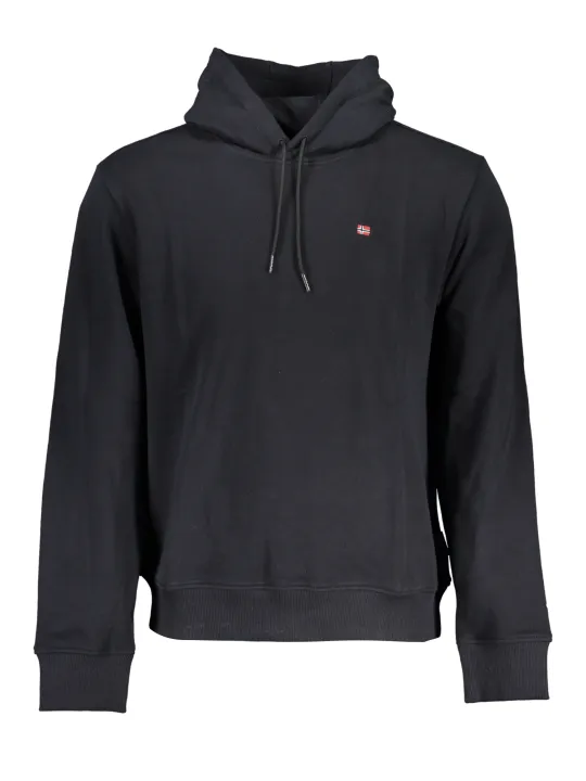 Napapijri Herren SWEATSHIRT Schwarz | online kaufen