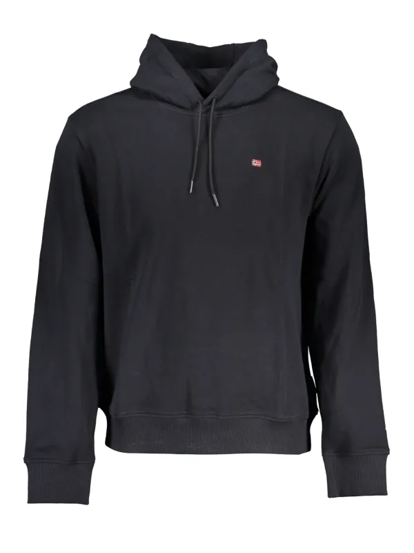 Napapijri Herren SWEATSHIRT Schwarz | online kaufen