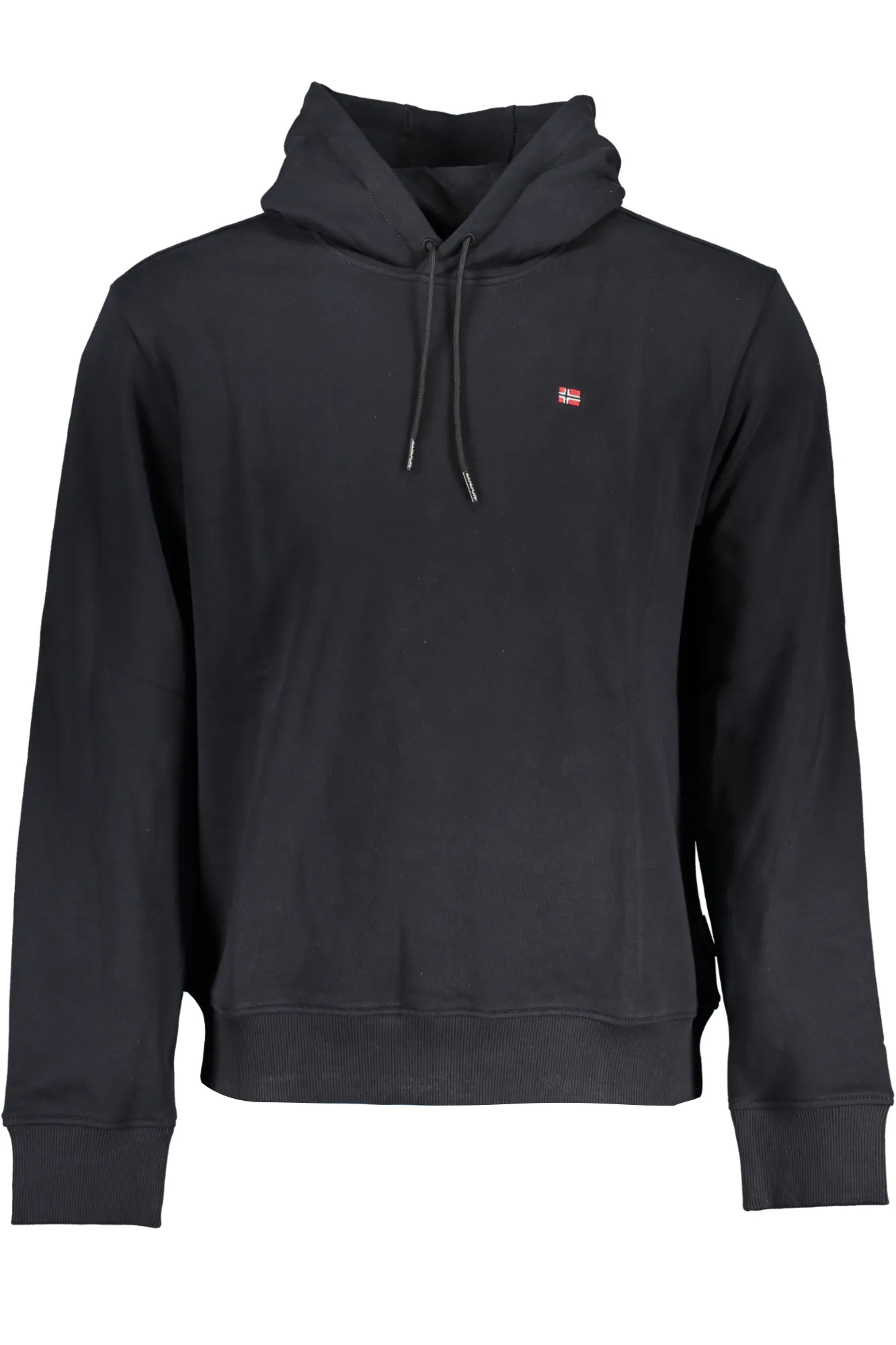 Herren SWEATSHIRT Schwarz NP0A4H8ABALISHSUM_NE041