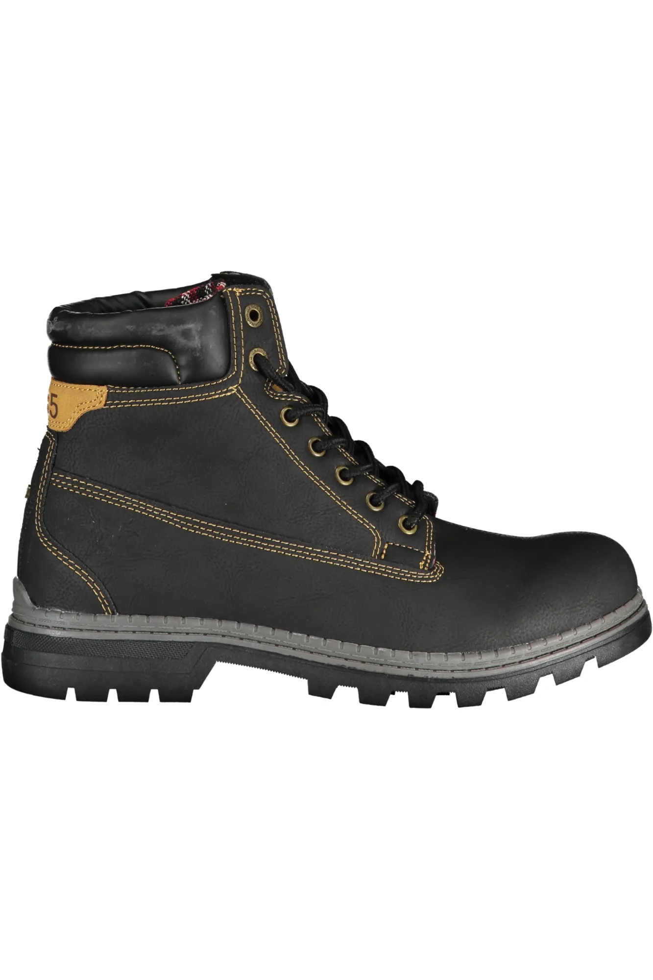 Damen STIEFEL Schwarz CAM73200-F1_NE2020BLAC