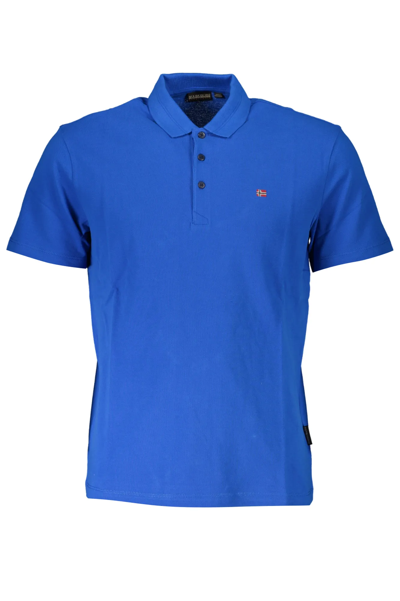 Herren POLOHEMD Blau NP0A4H8BEALISSSSUM_BLB2L