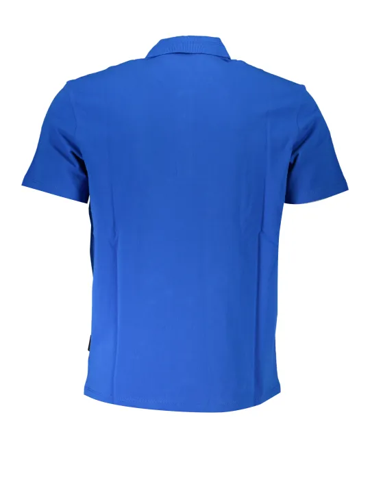Napapijri Herren POLOHEMD Blau | online kaufen