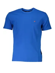 Napapijri Herren T-Shirt Blau | online kaufen