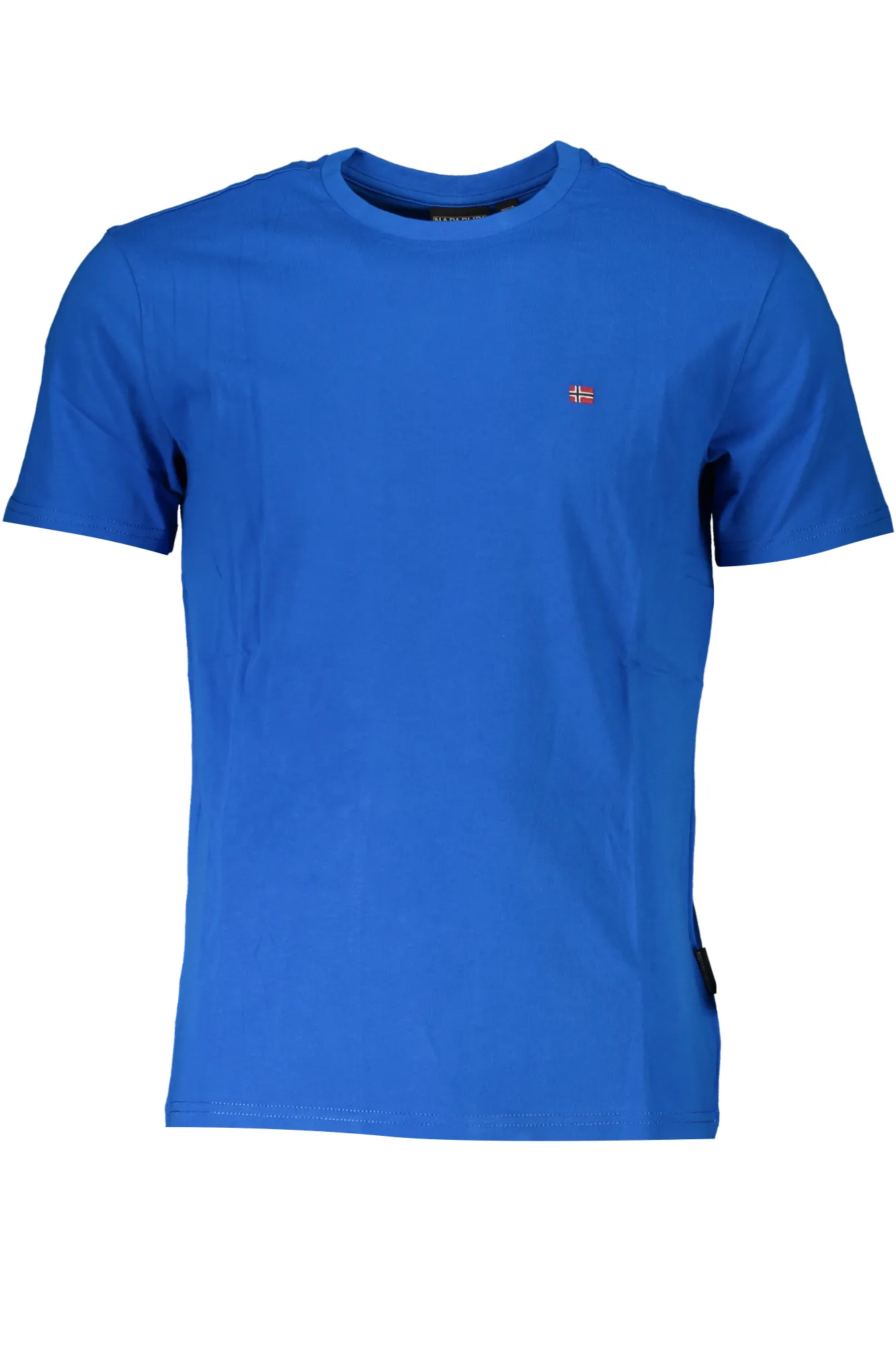 Herren T-Shirt Blau NP0A4H8DSALISSSSUM_BLB2L